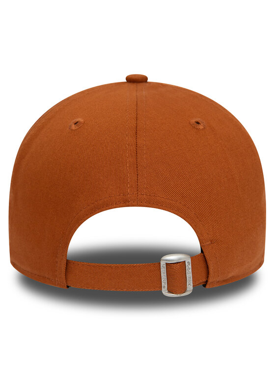 New Era New Era Kapa s šiltom Ne Ess 940 60434920 Oranžna