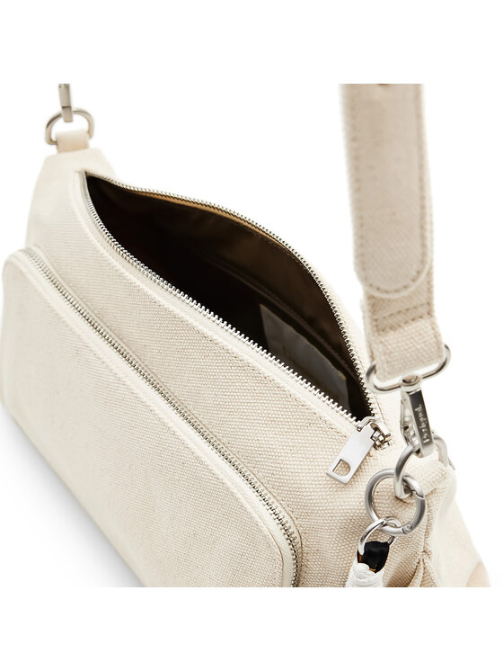 Desigual Desigual Handtasche 24SAXA17 Écru