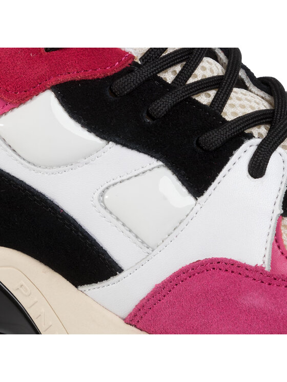 Pinko Pinko Sneakers Rubino Color 1 Sneaker 20201 PRR 1N20CD. Y5ZL Alb