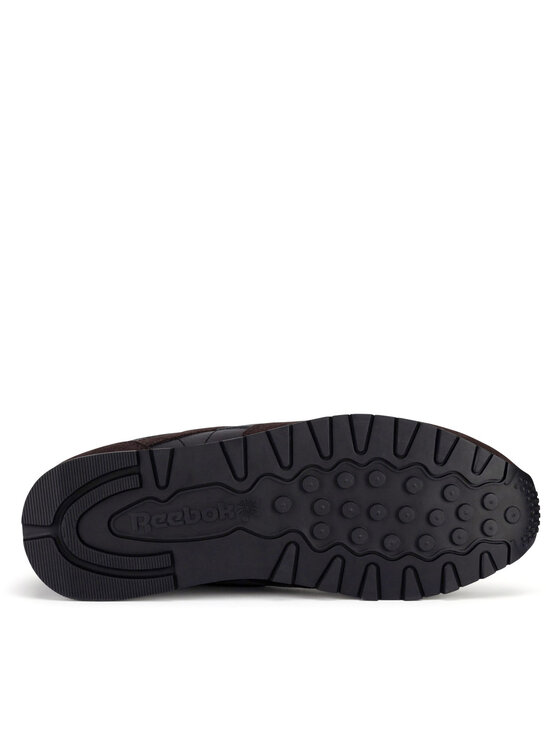 Reebok Reebok Laisvalaikio batai Classic Leather 100201111 Juoda