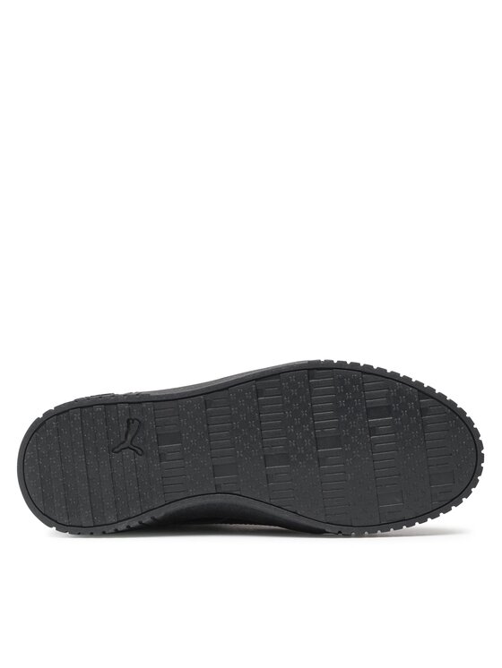 Puma Puma Sneakersy Carina 2.0 Mid WTR Jr 387380 01 Czarny