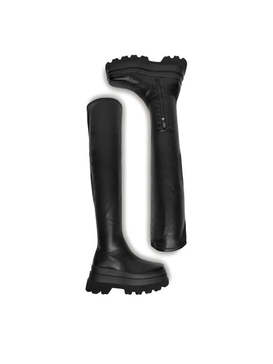 DeeZee DeeZee Csizma 2163-11 Fekete