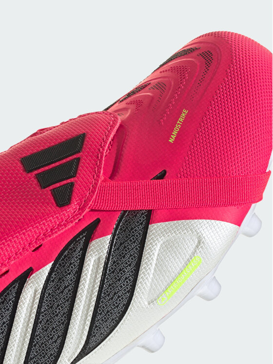 adidas adidas Buty do piłki nożnej 161103 Czerwony