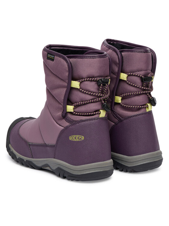 Keen Keen Schneeschuhe Puffrider Wp 1029470 Violett