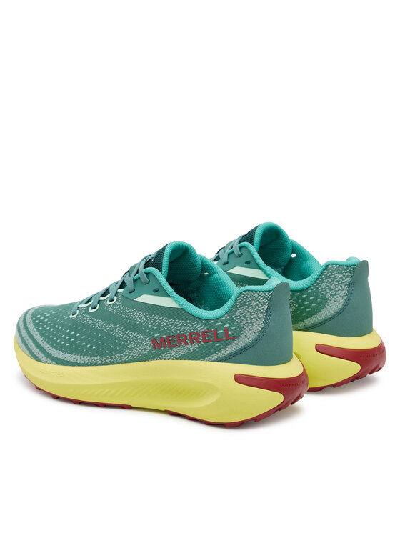 Merrell Merrell Buty do biegania Morphlite J068379 Zielony