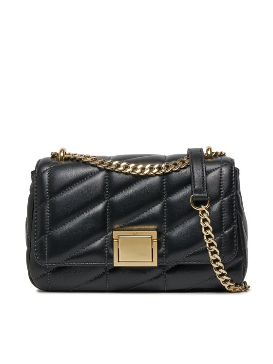 Sac dkny 2024 cuir noir