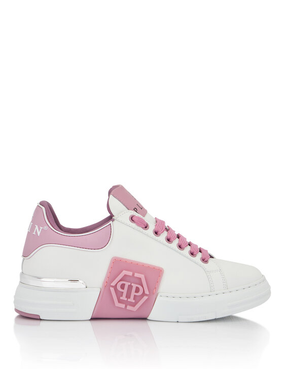 PHILIPP PLEIN PHILIPP PLEIN Tenisice SAFS USC0904 PLE005N Bijela