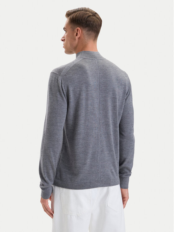 Calvin Klein Calvin Klein Ζιβάγκο LV04LE309G Σκούρο γκρι Regular Fit