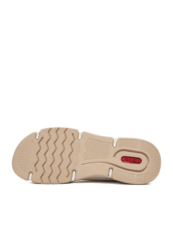 Rieker Rieker Sneakers 45969-80 Écru