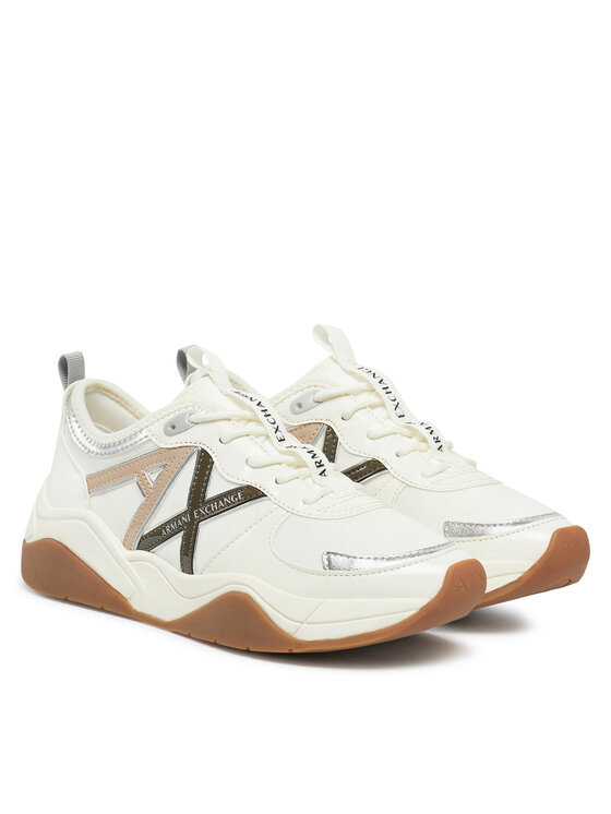 Armani Exchange Armani Exchange Sneakersy XDX039 XV311 U423 Biały