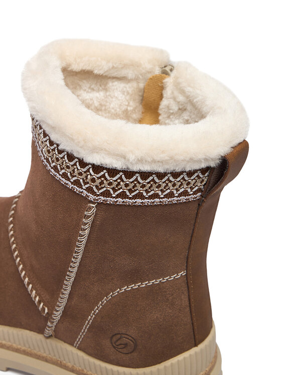Remonte Remonte Stiefeletten CEO-D0C83-20 Braun