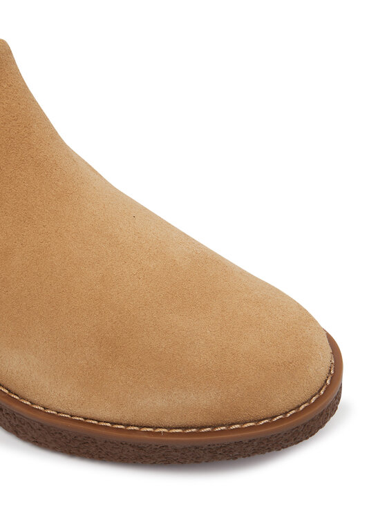 Clarks Clarks Stivaletti Nella Bay 26327196 Beige
