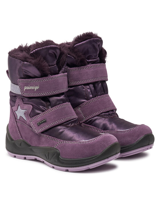 Primigi Primigi Śniegowce 6878566 S GORE-TEX Fioletowy