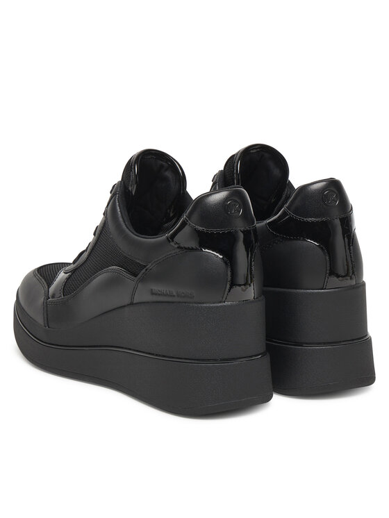 MICHAEL Michael Kors MICHAEL Michael Kors Sneakers Emmy 43F5EMFS3L Negru
