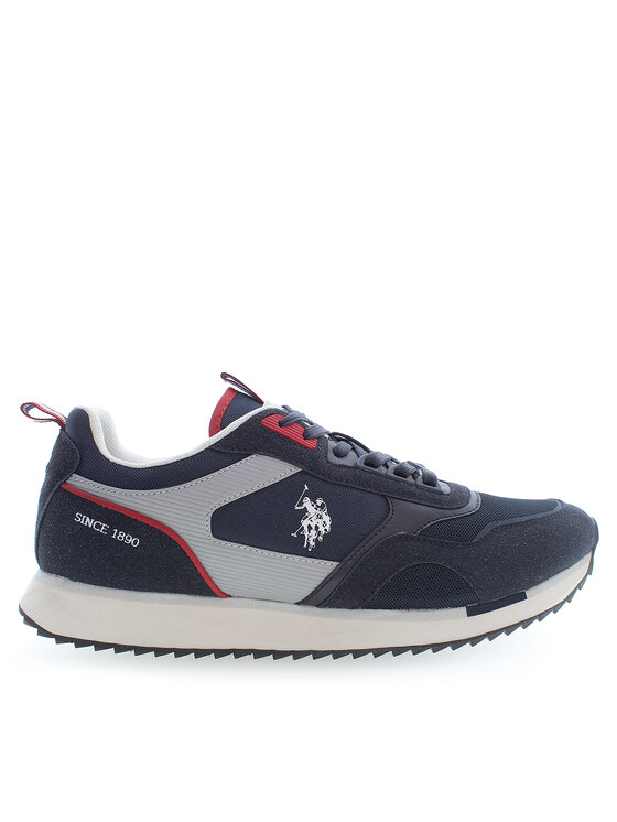 Sneakers U.S. Polo Assn. Ethan ETHAN001 Bleumarin