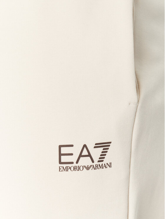 EA7 Emporio Armani EA7 Emporio Armani Tepláková súprava 7M000283 AF12660 U1112 Biela Regular Fit
