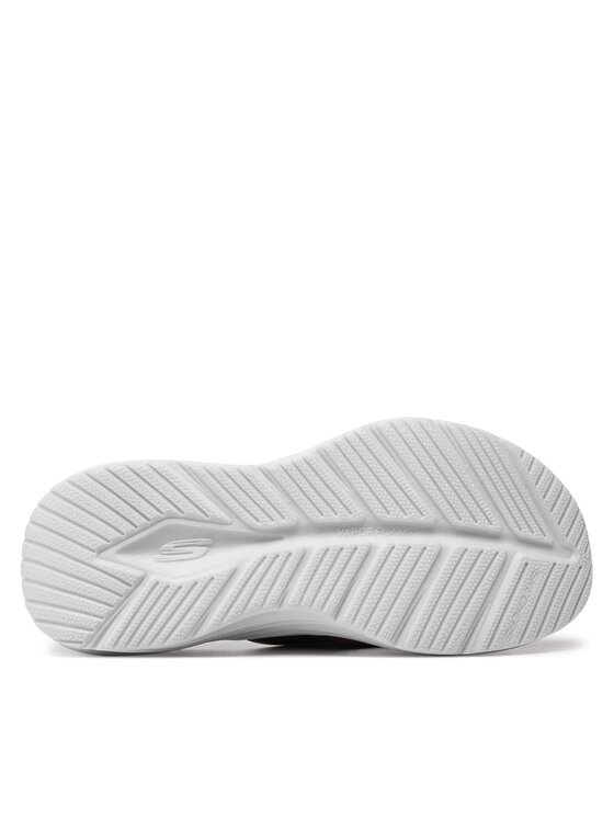 Skechers Skechers Japonki Vapor Foam Sandal 232894/BKRD Czarny