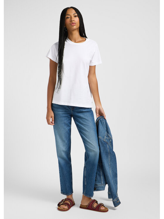 Lee Lee Jeans CAROL Blu Straight Fit