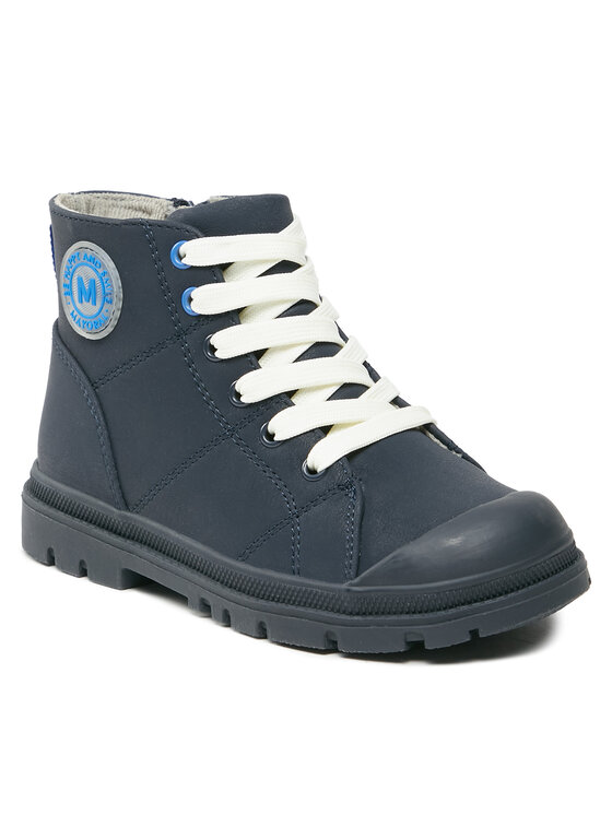 Mayoral Mayoral Schnürstiefeletten 44451 Dunkelblau