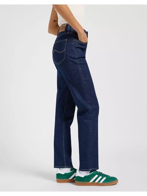 Lee Lee Jeans CAROL Blu Straight Fit