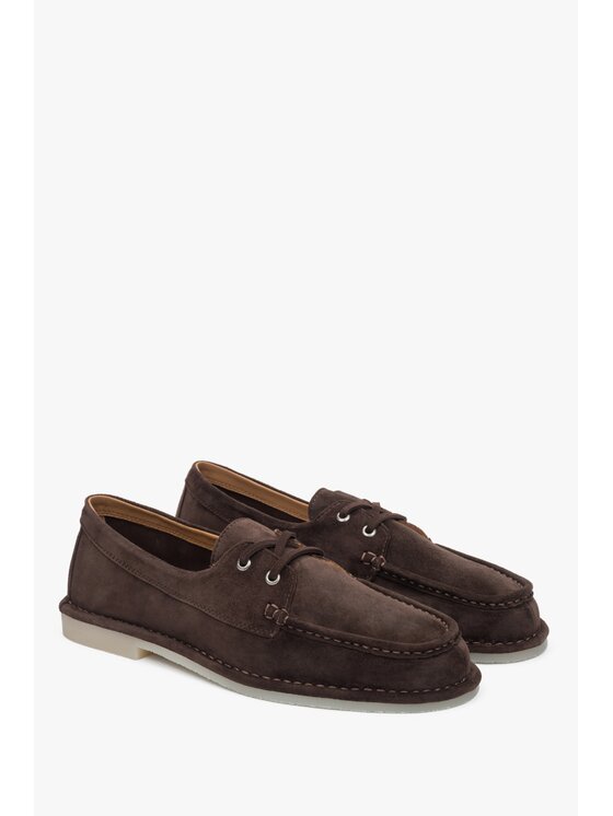 Estro Estro Chunky loafers ER00117142 Marrone