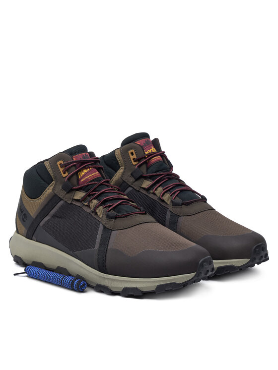 Timberland Timberland Superge Winsor Trail Mid Lc TB0A41W7EJU1 Rjava