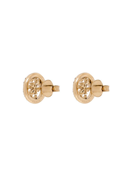Guess Guess Naušnice JUBE02136JW-YG Zlatá