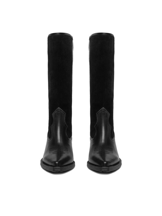 Badura Badura Stiefel EO-BAYLOR-07101 Schwarz
