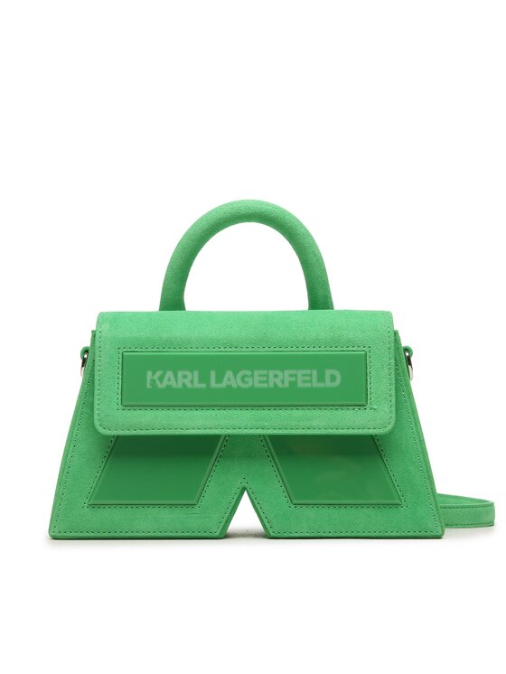 KARL LAGERFELD Handtasche 230W3176 Grün