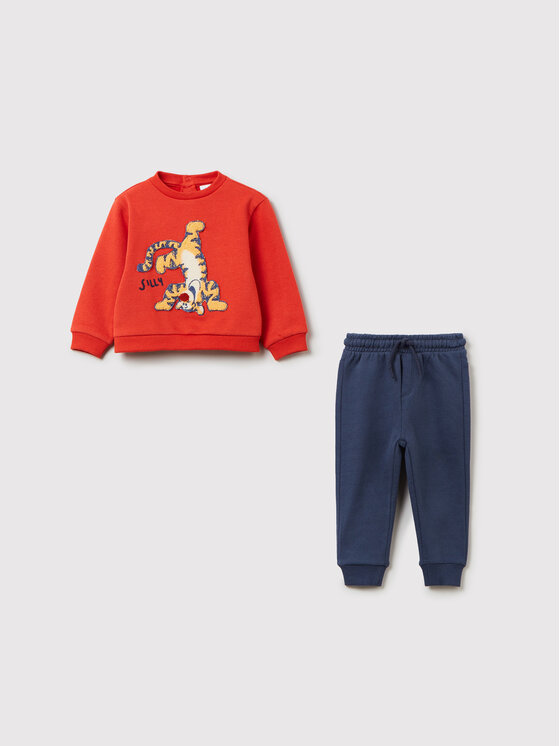 Tuta DISNEY 1339858 Multicolore Regular Fit