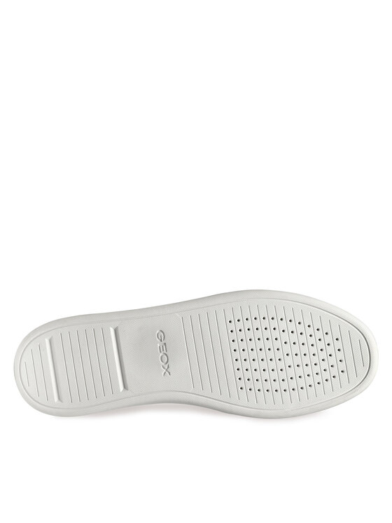 Geox Geox Tenisice U Regio U55CHA 04622 C1000 Bijela