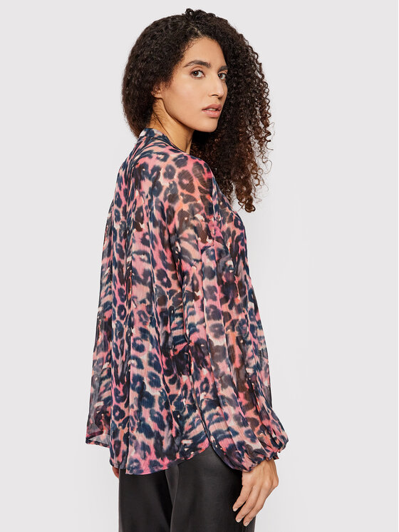 Camicia Diamante W1BH15 WDW52 Multicolore Regular