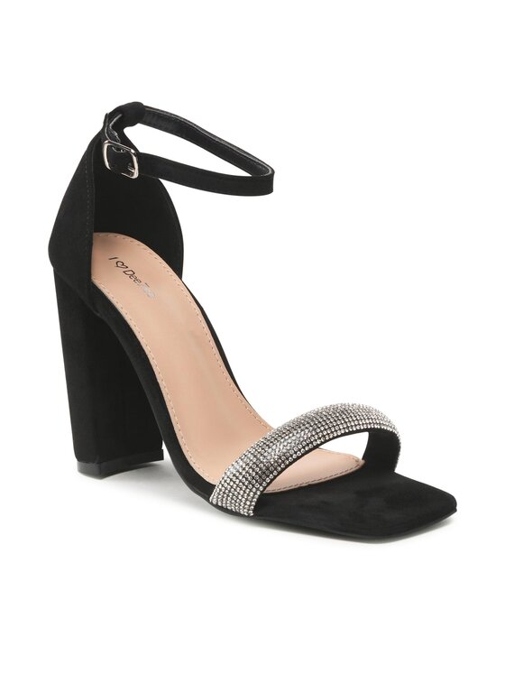 DeeZee DeeZee Sandale KK5894-69 Crna
