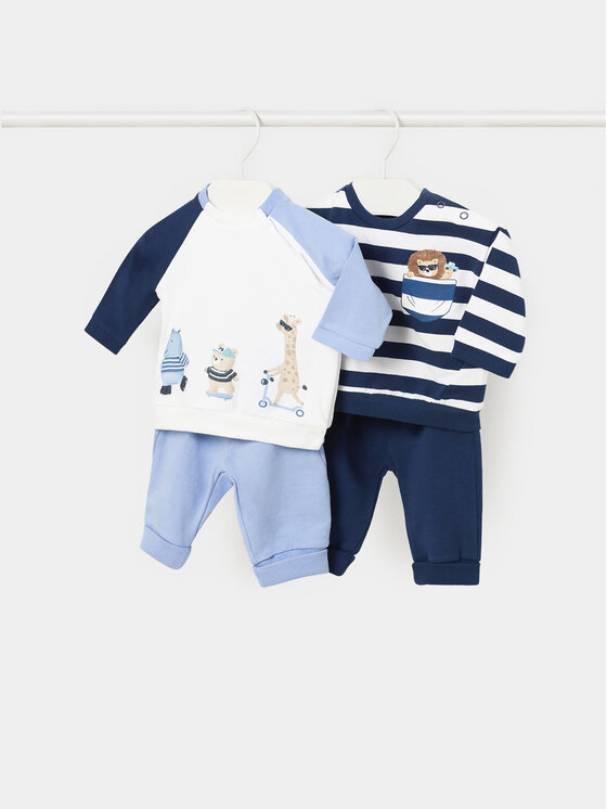 Mayoral Mayoral Спортивний костюм 1640 Кольоровий Regular Fit