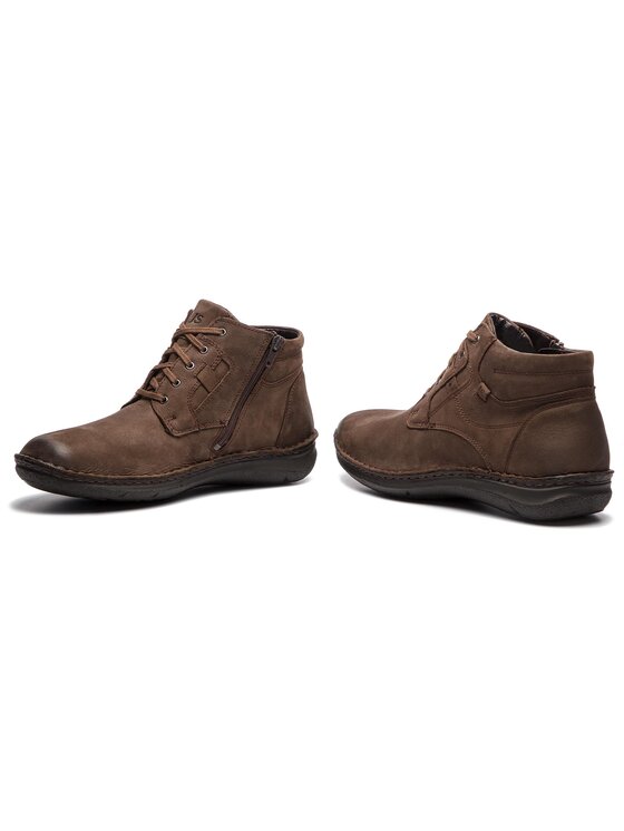 Josef Seibel Josef Seibel Черевики Anvers 35 43340 PL81 330 Коричневий