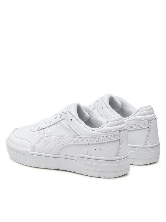 Puma Puma Laisvalaikio batai Ca Pro Sport Lth 393280 02 Balta