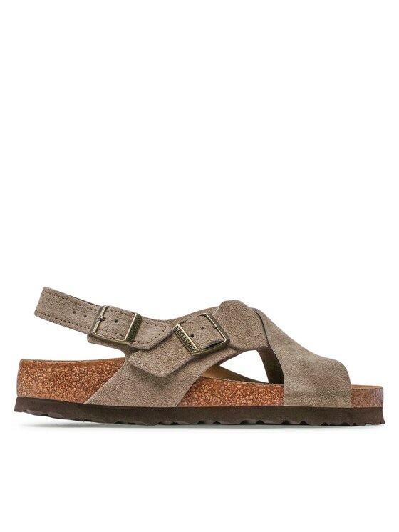Birkenstock Sandali Tulum 1024023 Zelena | Modivo.si