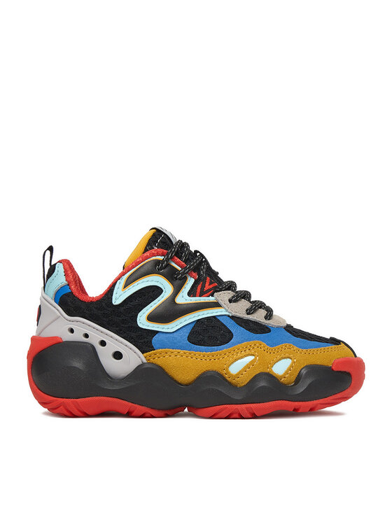SHAQ SHAQ Sneakersy EO-REIGN AQ95055Y-BZ Farebná