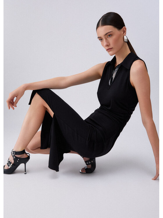 Liu Jo Liu Jo Abito da sera WA6197J484422222 Nero Regular Fit