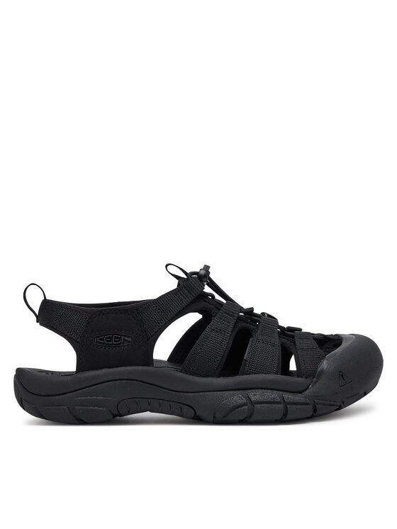 Keen Keen Szandál Newport H2 W 1025028 Fekete