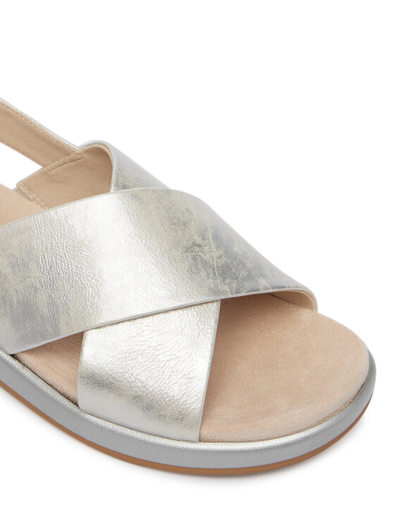 Caprice Caprice Sandaalid 9-28208-44 Hõbedane