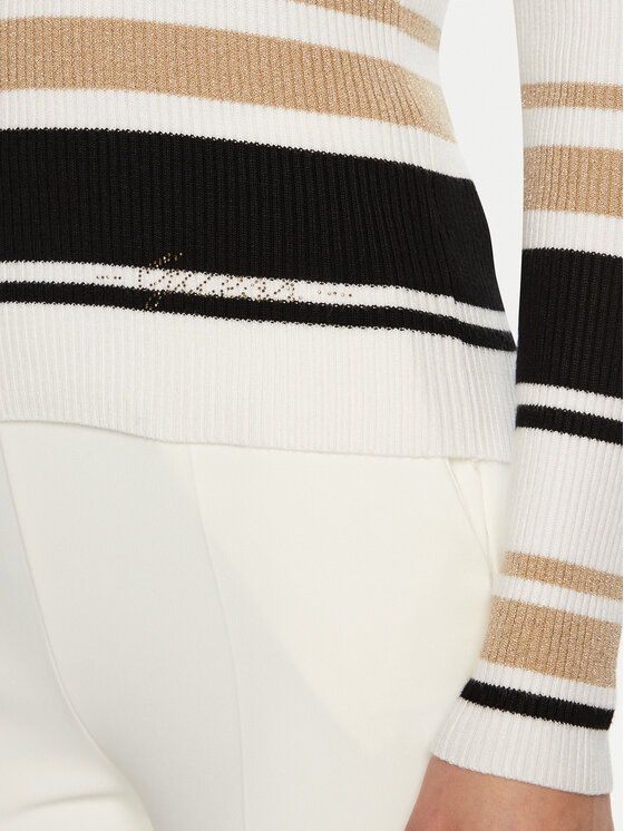 Guess Guess Sweter W5RR22 Z2Y72 Kolorowy Regular Fit