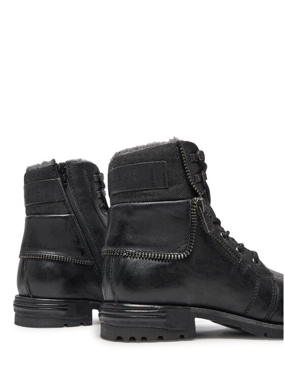 Bugatti Bugatti Stiefel 325611 Schwarz