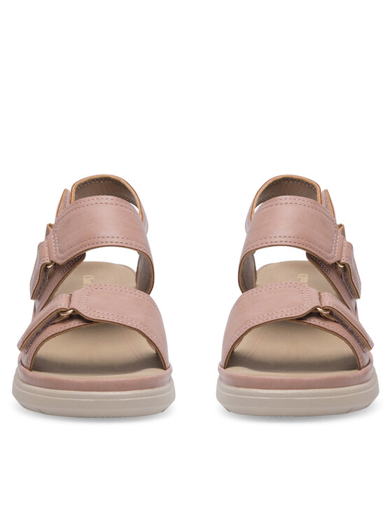 Clara Barson Clara Barson Sandalen WYL0510-01 Rosa