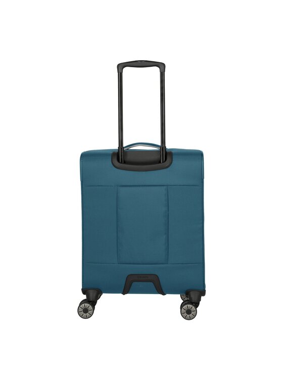Travelite Travelite Walizka kabinowa 320440 Błękitny