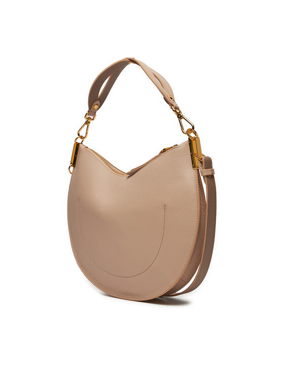 Coccinelle Coccinelle Borsetta QKF Coccinellesunup E1 QKF 13 02 01 Beige