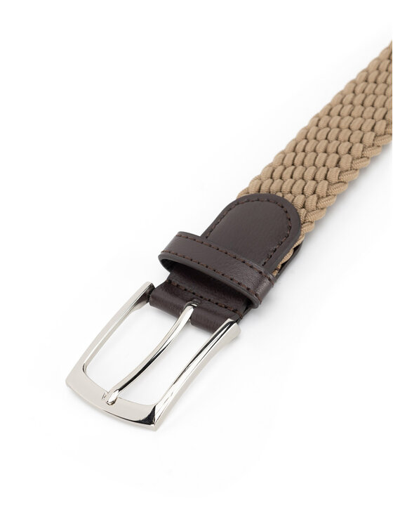 Lasocki Lasocki Cintura da uomo 2M2-007-SS24 Beige