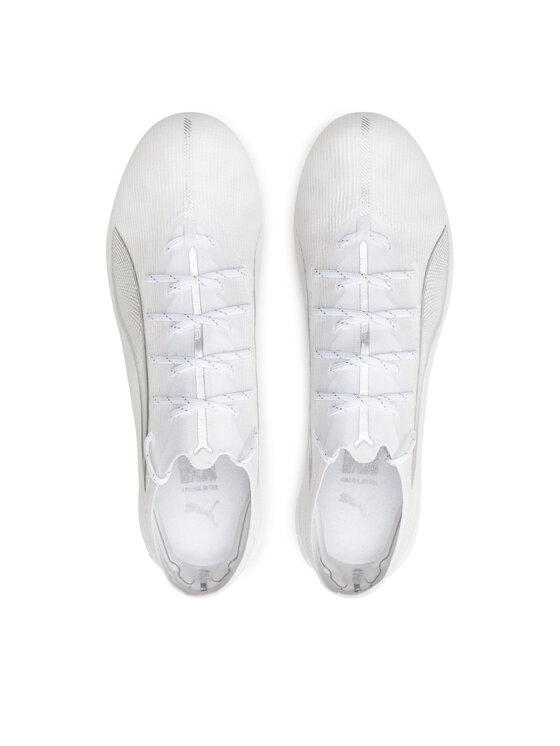 Puma Puma Jalgpallijalatsid Ultra 5 Ultimate Fg 107683 Valge