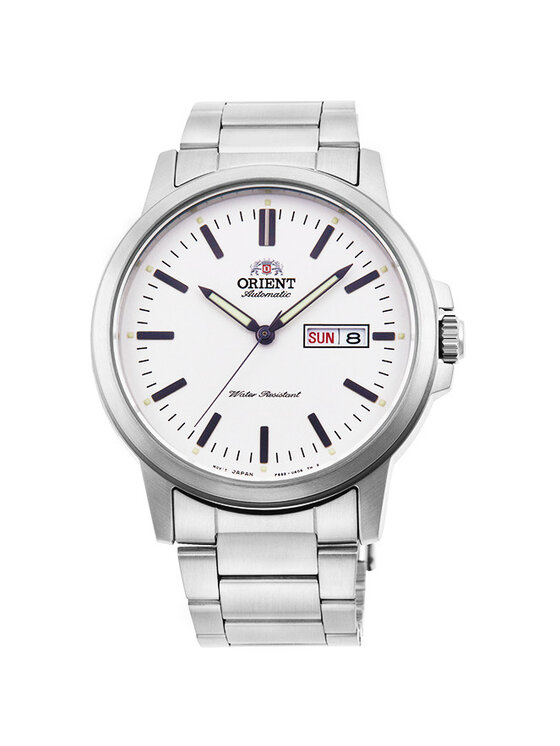 Orient Orient Hodinky RA-AA0C03S19B Stříbrná
