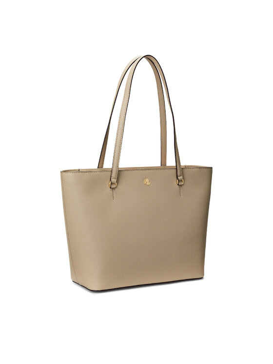 LAUREN RALPH LAUREN LAUREN RALPH LAUREN Käekott 431924351004 Beež